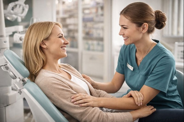 ПРОТЕЗИРОВАНИЕ ЗУБОВ В УФЕ: КОГДА СТОМАТОЛОГИЯ СТАНОВИТСЯ ПРОСТРАНСТВОМ ЗАБОТЫ, ДОВЕРИЯ И УВАЖЕНИЯ К ЧЕЛОВЕКУ