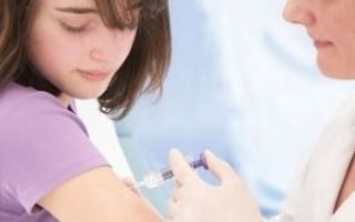 Прививки и вакцины от папиллом