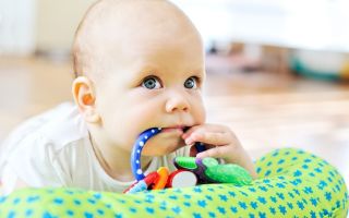 Молочница на языке у новорожденных — как и чем лечить?