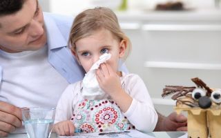 Аденовирусная инфекция у детей: симптомы, осложнения и лечение