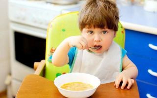 Диета при мононуклеозе у детей: что можно и нельзя есть