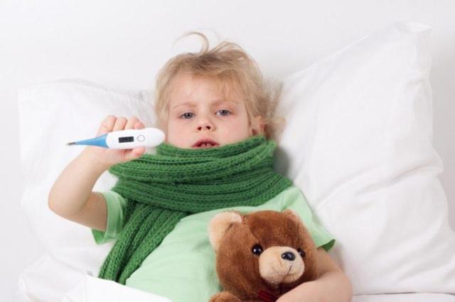 Температура при кишечной инфекции: особенности течения и лечения