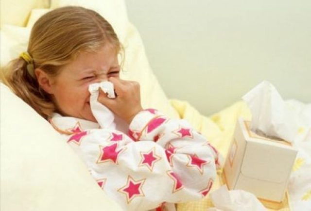 Аденовирусная инфекция у детей: симптомы, осложнения и лечение