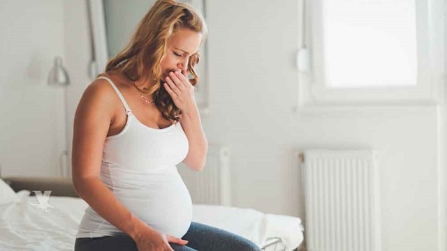 Ротавирус при беременности: как не спутать с токсикозом