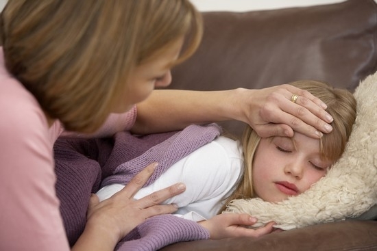 Ротавирусная инфекция у детей: как распознать и вылечить