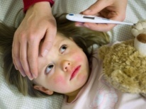Цитомегаловирус у детей: симптомы и лечение болезни
