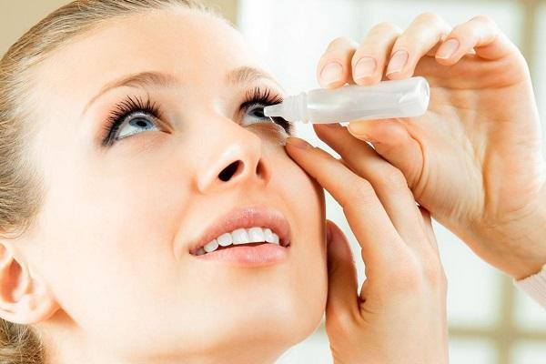 Как лечить кандидоз глаз?