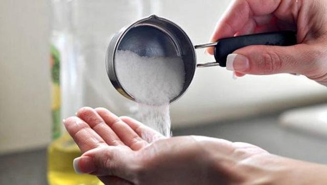 Сода от молочницы - рецепты и методика применения