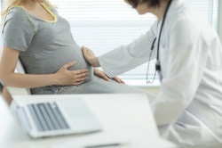 Лечение молочницы на третьем триместре беременности