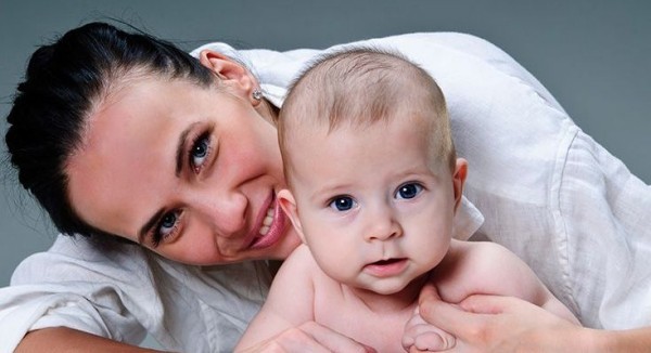 Молочница у детей - симптомы и лечение