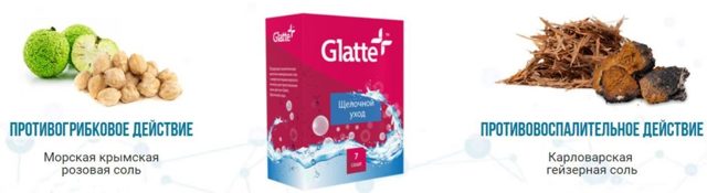 Glatte: средство от грибка - развод или нет - отзывы, цена препарата
