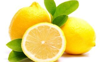 Лимон от грибка ногтей на ногах - можно ли вылечить?