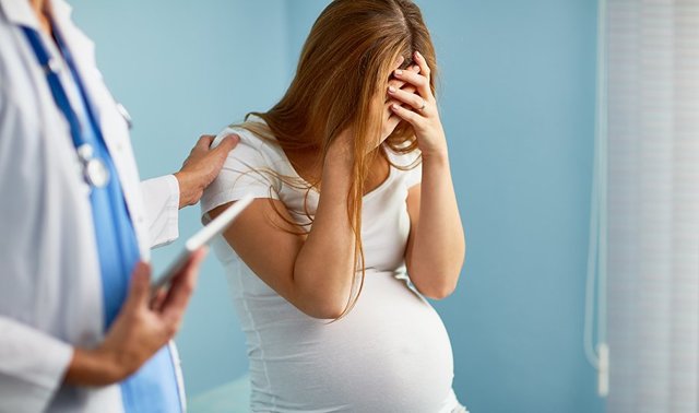 Лечение молочницы во втором триместре беременности
