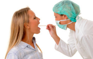 Молочница (кандидоз) в полости рта - симптомы и лечение
