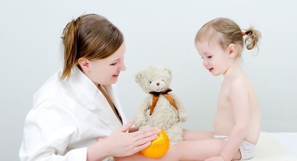 Молочница у детей - симптомы и лечение