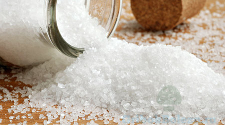 Морская соль от грибка ногтей на ногах - рецепты для лечения